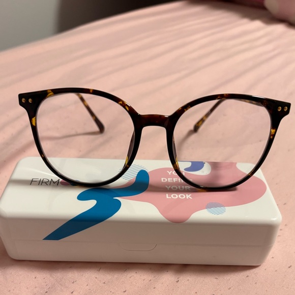 FIRMOO Tortoiseshell Glasses - Picture 1 of 4